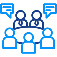 Meeting Icon