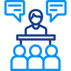 Conference Icon