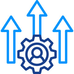 Growth Management Icon