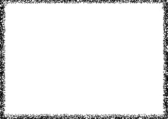 Silver glitter luxury sparkling confetti. Scattered small gold particles on white background. Bold festive overlay template. Rare vector illustration.