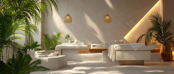 Tranquil Spa Oasis