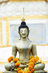 buddha statue in Laos