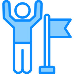 Milestone Icon