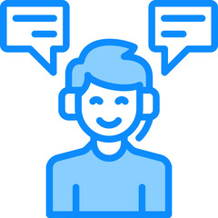 Customer Support Icon
