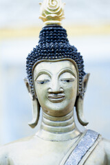 buddha statue in Laos