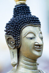 buddha statue in Laos