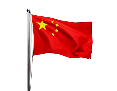  China flag