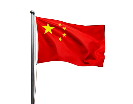  China flag