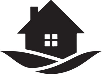 house icon vector illustration