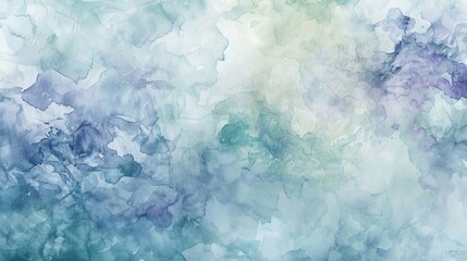 Obraz premium Abstract vivid colorful wave flowing express dreamy texture. Seamless texture vividness pastel swirling convey sense of gentle and soft emotion scene perfect for effect and graphic design. AIG61.