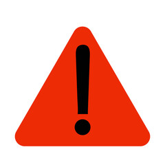 danger icon design image