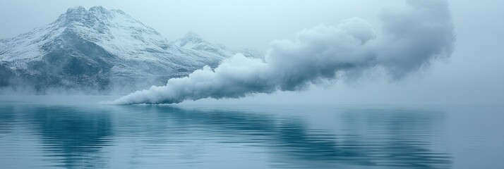 Misty Mountains and Steam
