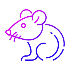 Obraz premium computer mouse