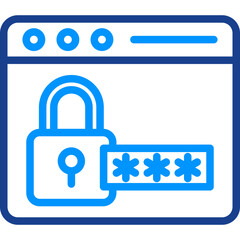 Password Manager Icon