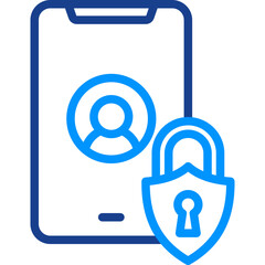 Private Account Icon