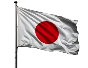Let me know if you'd like a shorter version or one focused on specific elements like just the Japanese flag