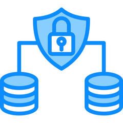 Database Security Icon