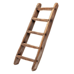 old wooden ladder © Md
