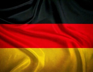  Germany flag white backround 