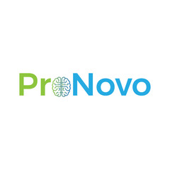 Modern and creative brain logo ideal for tech, education, mental health, and AI-related brands. Perfect for showcasing intelligence, innovation, and cognitive solutions.