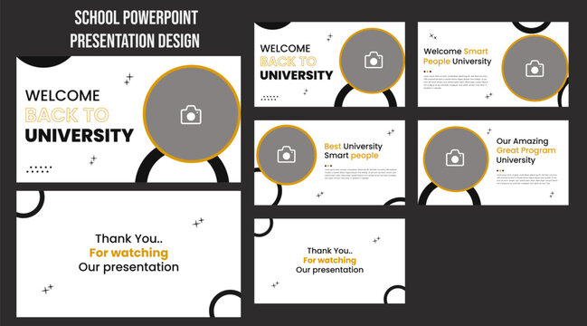 Education presentation slide template design,school, statistics, strategy, student, study,Use for modern keynote presentation background, brochure design,presentation slide template design.