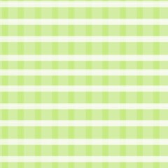 green gingham background