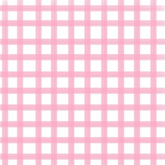 pink plaid pattern