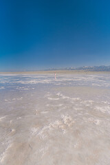 Hainan Mongolian and Tibetan Autonomous Prefecture, Qinghai Province-Chaka Salt Lake Scenic Area