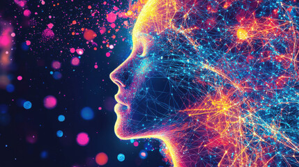 Mysteries of digital mindscape