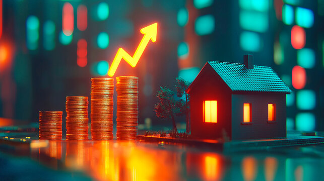 Concepto de inversion inmobiliaria