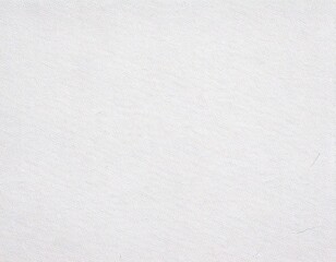 Fototapeta premium white paper background, watercolor page texture for pattern or text overlay 