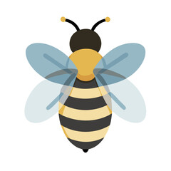 Bee: The Diligent Pollinators of Nature