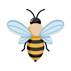 Bee: The Diligent Pollinators of Nature
