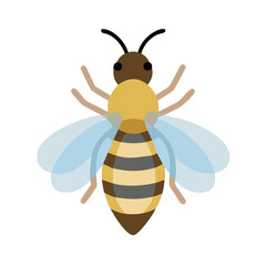 Bee: The Diligent Pollinators of Nature
