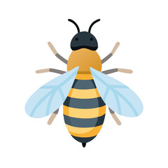 Bee: The Diligent Pollinators of Nature