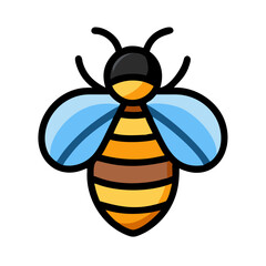 Bee: The Diligent Pollinators of Nature