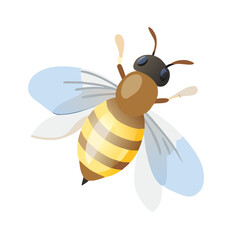 Bee: The Diligent Pollinators of Nature