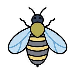 Bee: The Diligent Pollinators of Nature