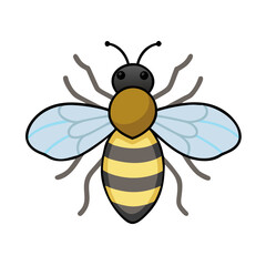 Bee: The Diligent Pollinators of Nature