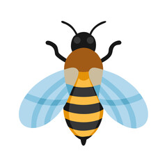 Bee: The Diligent Pollinators of Nature