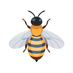 Bee: The Diligent Pollinators of Nature