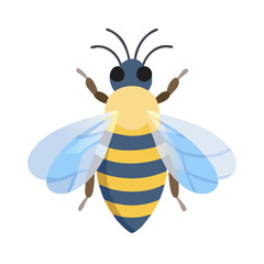 Bee: The Diligent Pollinators of Nature