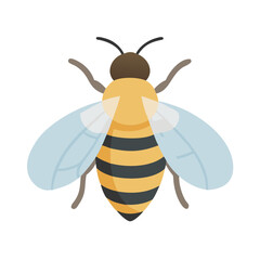 Bee: The Diligent Pollinators of Nature