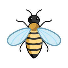 Bee: The Diligent Pollinators of Nature