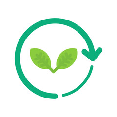 Conservation icon vector image. Suitable for mobile apps, web apps and print media.