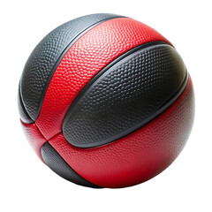 Fototapeta premium basketball isolated on white