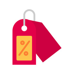 Sale icon vector image. Suitable for mobile apps, web apps and print media.