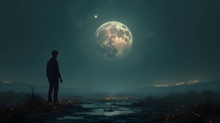 Lens and Light: Exploring the Best-Selling Photos that Embrace the Beauty of Day and Night, From Dawn to Dusk Generative AI