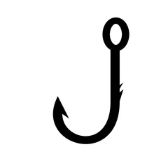 Fishing Hook Icon