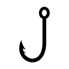 Fishing Hook Icon